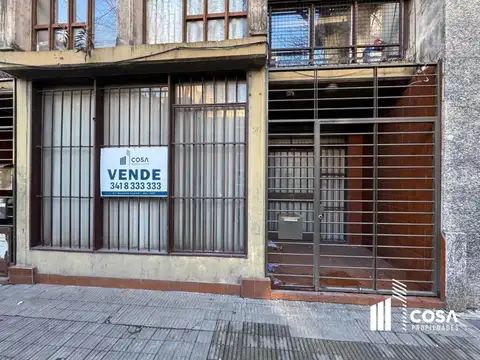 Venta Departamento con local de uso profesional Centro Rosario
