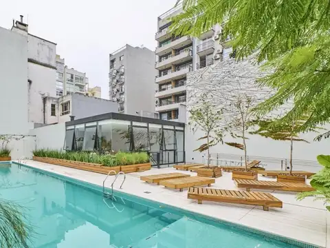 Departamento en Alquiler Temporal en Palermo Hollywood, USD 1.300