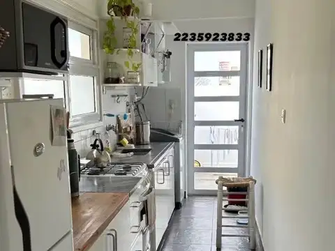 Departamento en Alquiler Temporal en Playa Grande, USD 290