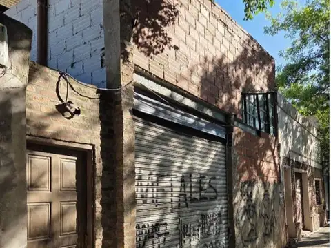 VENTA Excelente lote de 305 m2 , Apto para construir vivienda en propiedad horizontal, galpón