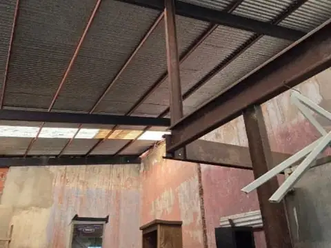 Terreno en Venta 35  mts Fondo