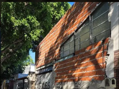 Terreno en Venta 9  mts Frente