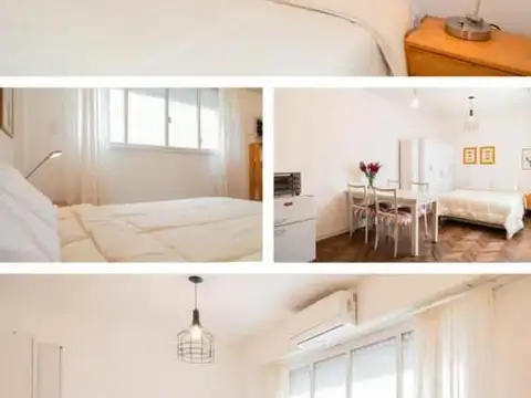 Departamento en Alquiler de Monoambiente