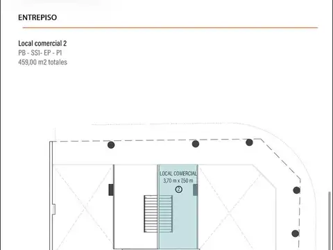 Venta Local Comercial Amplio en Caballito Cochera