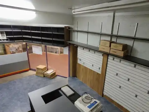 Venta local 80 m² Galería Los Andes Belgrano