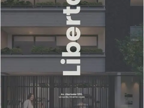 PISO SOBRE LIBERTADOR EN LA LUCILA ( EN POZO )