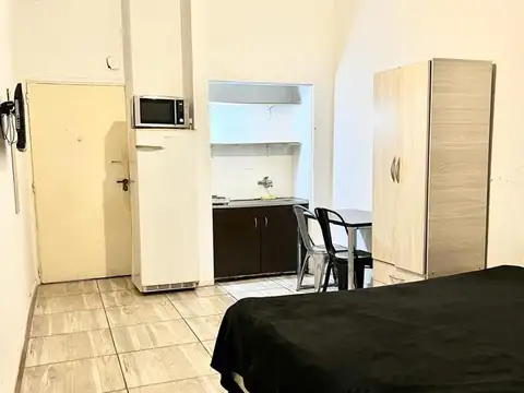 Departamento en Alquiler Temporal en Tribunales, USD 400