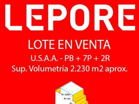 LOTE EN PATERNAL