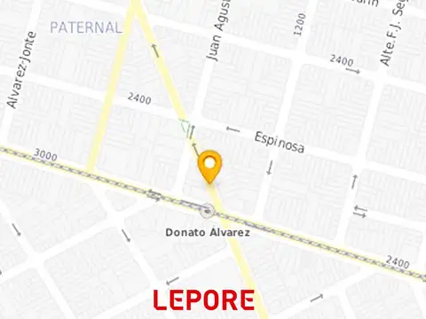 Terreno en Venta en Paternal, USD 450.000