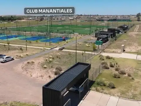 Terreno en Venta en Manantiales, USD 42.000