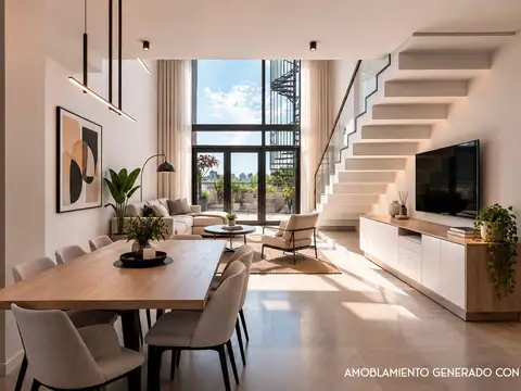 Departamento en Venta de 4 ambientes