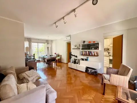 3 ambientes totalmente equipado y amoblado en alquiler!