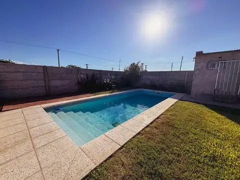 Terreno en Venta 30  mts Fondo