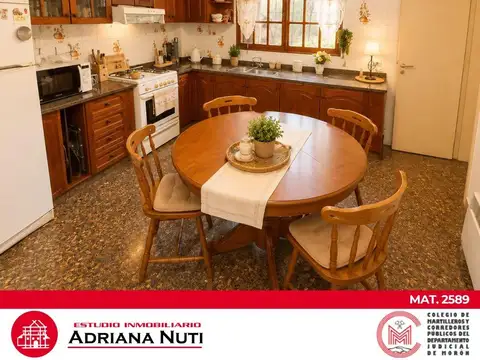 Casa en Venta 60 años