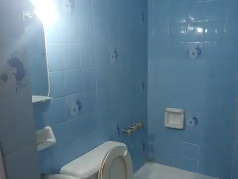 Depto 1 ambiente CON EXPENSAS , ABL  AYSA INCLUIDOS  Amplio Luminoso-