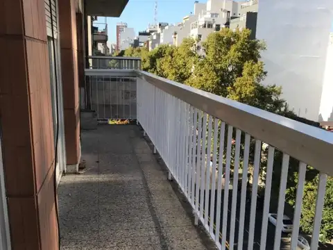 Departamento en Alquiler de 3 ambientes