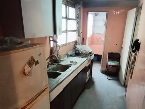 Departamento en Venta en Belgrano, USD 125.000