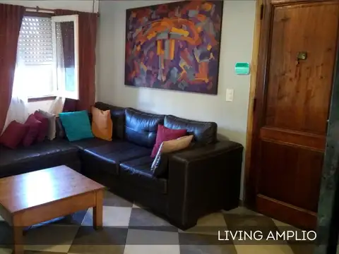 EXCELENTE PH 5 AMB - PATIO - ENTRADA DE AUTO -POSIBILIDAD DE PERMUTA