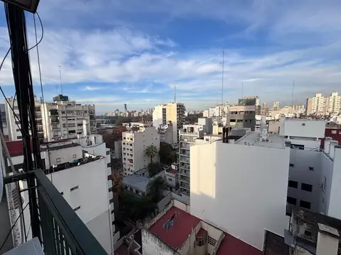 Fray Justo Santa María De Oro 2400, Piso 12