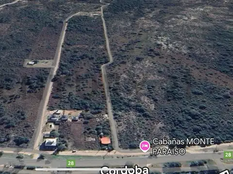 Terreno en Venta en Tanti, USD 33.500