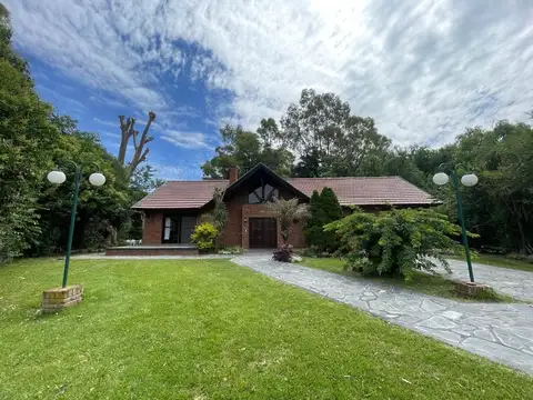 ALQUILER CASA C/PILETA COUNTRY CLUB EL PARAISO
