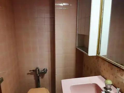 Departamento 4 ambientes con 1 baño