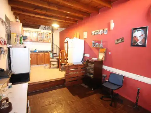 Depto Tipo Casa en Venta de 1 dormitorio