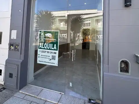Alquiler Local Céntrico