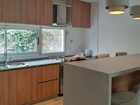 Departamento en Alquiler con 2 cocheras