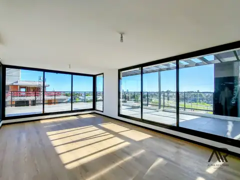 Excelente apartamento de 3 dormitorios con amplia terraza en Barra de Carrasco