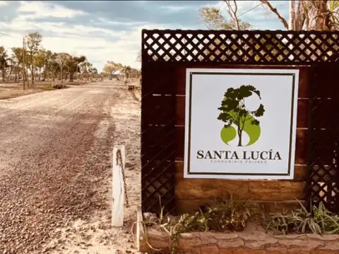 RUTA PROVINCIAL 5- SANTA LUCIA II 1000