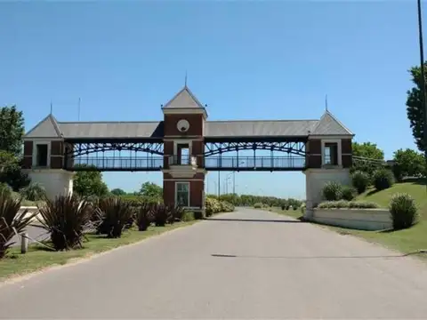 Venta Lote en Barrio Santa Elena, Pilar del Este.