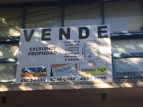 Local en Venta en Lomas De Zamora, USD 1.900.000