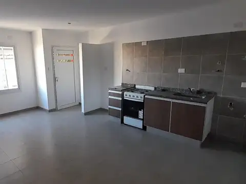 DEPARTAMENTO EN VENTA DE UN DORMITORIO A ESTRENAR