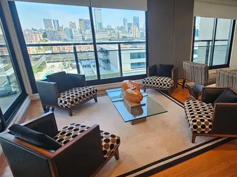 Venta departamento 3 ambientes en Puerto Madero