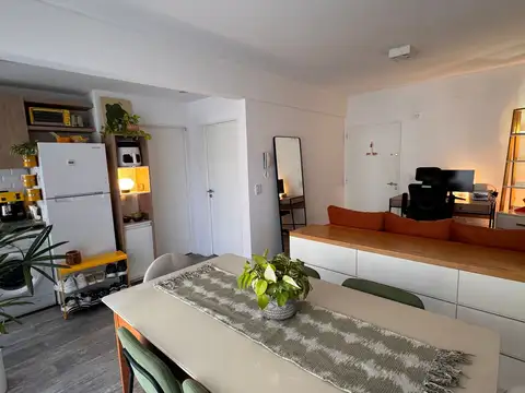 Departamento en Alquiler de 2 ambientes