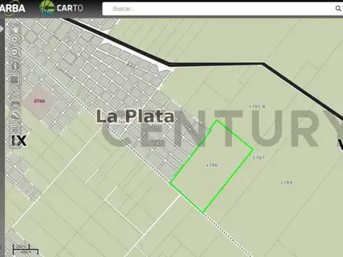 Terreno en Venta de 457400,0 m2