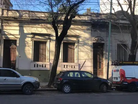 TERRENOS/FRACCIONES/LOTEOS - FRACCIONES URBANAS - ALMAGRO, CAPITAL FEDERAL