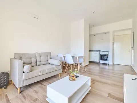 Venta Departamento 2 Ambientes a Estrenar en Barrancas de Paso del Rey