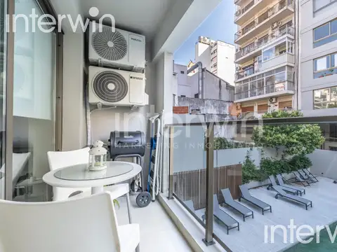 Departamento en Venta en Belgrano R, USD 247.000