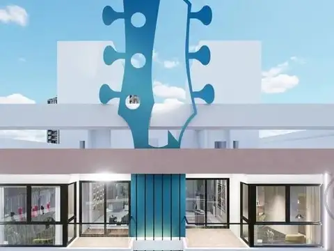 Departamento en Venta de 3 ambientes