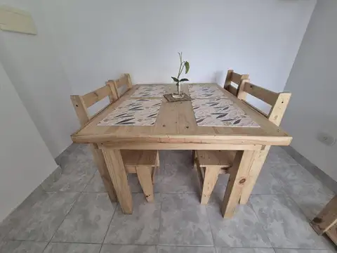 Departamento en Alquiler Temporal en Tigre Centro, USD 600