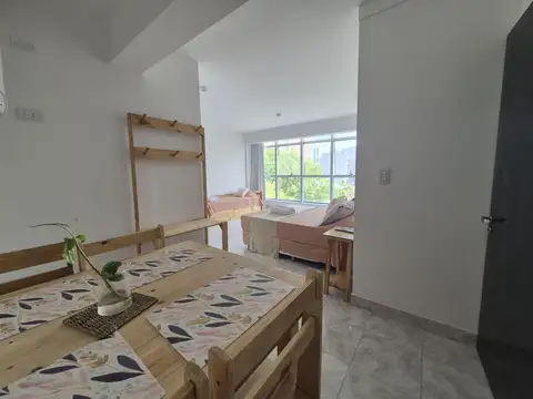 Departamento en Alquiler Temporal de Monoambiente