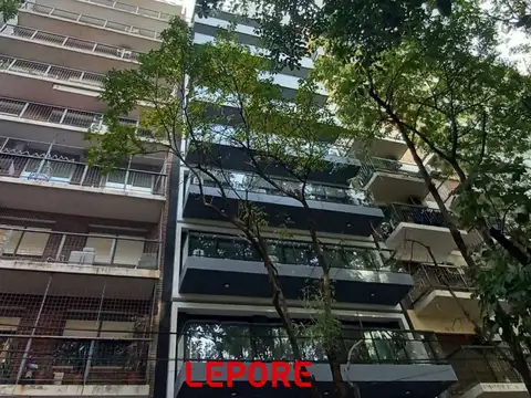 Departamento 2 ambientes con 2 baños