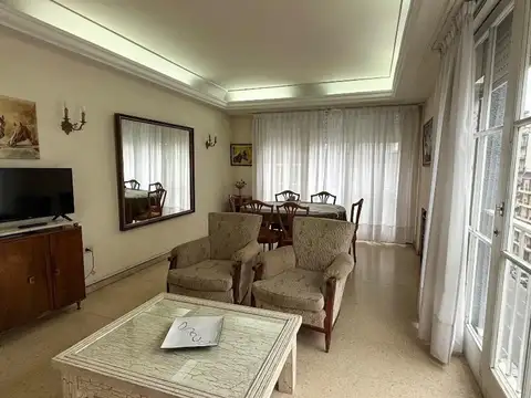 Departamento 4 ambientes con 2 baños