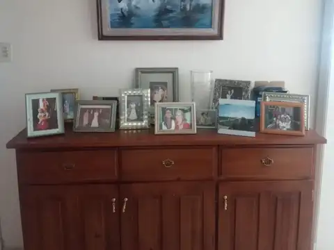 Departamento 4 ambientes con 2 baños