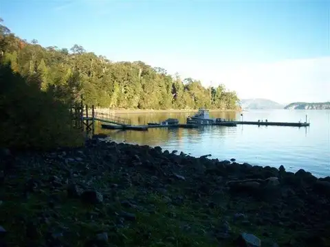 Muelle de Piedra