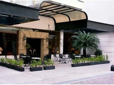 Venta de hotel 4 estrellas en microcentro