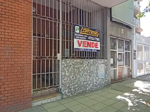 Casa en dos plantas