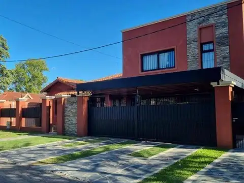 VILLA  ELISA  casa  3 DORMITORIOS